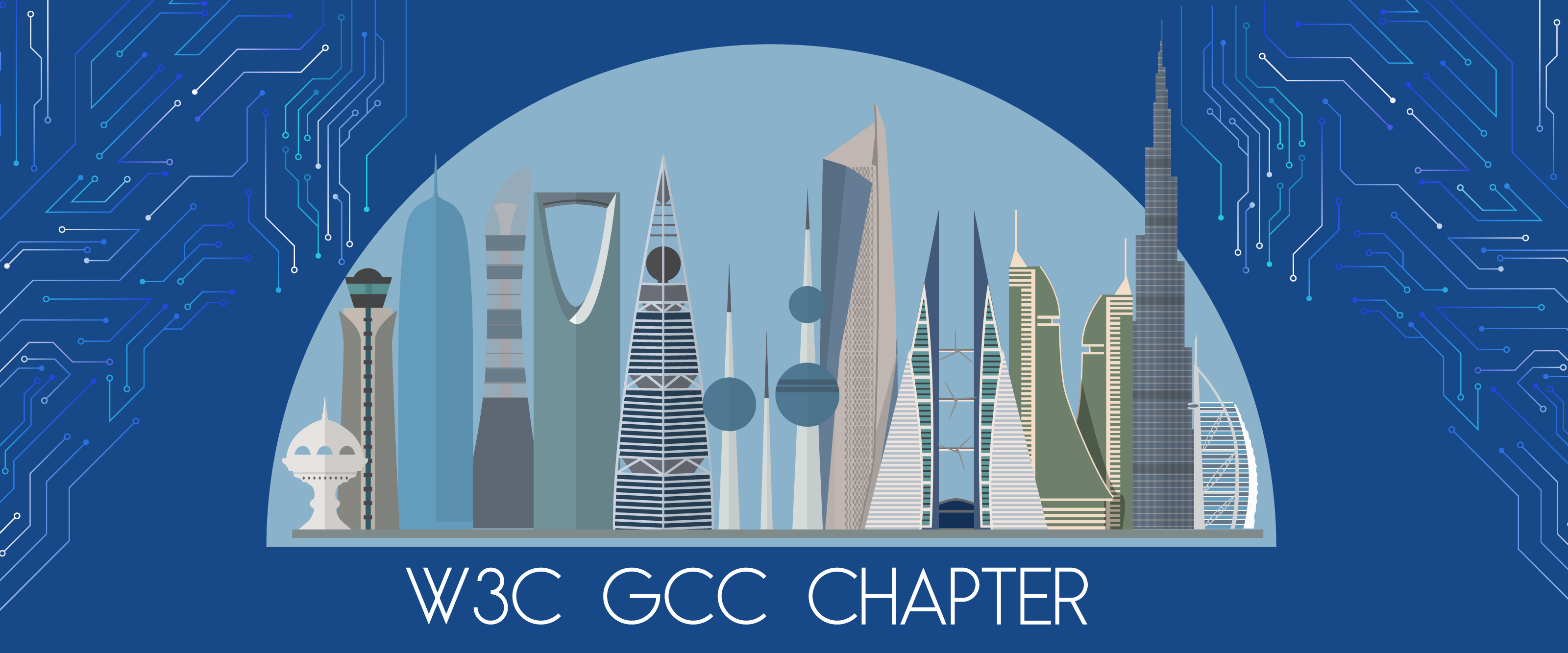 W3C GCC Banner